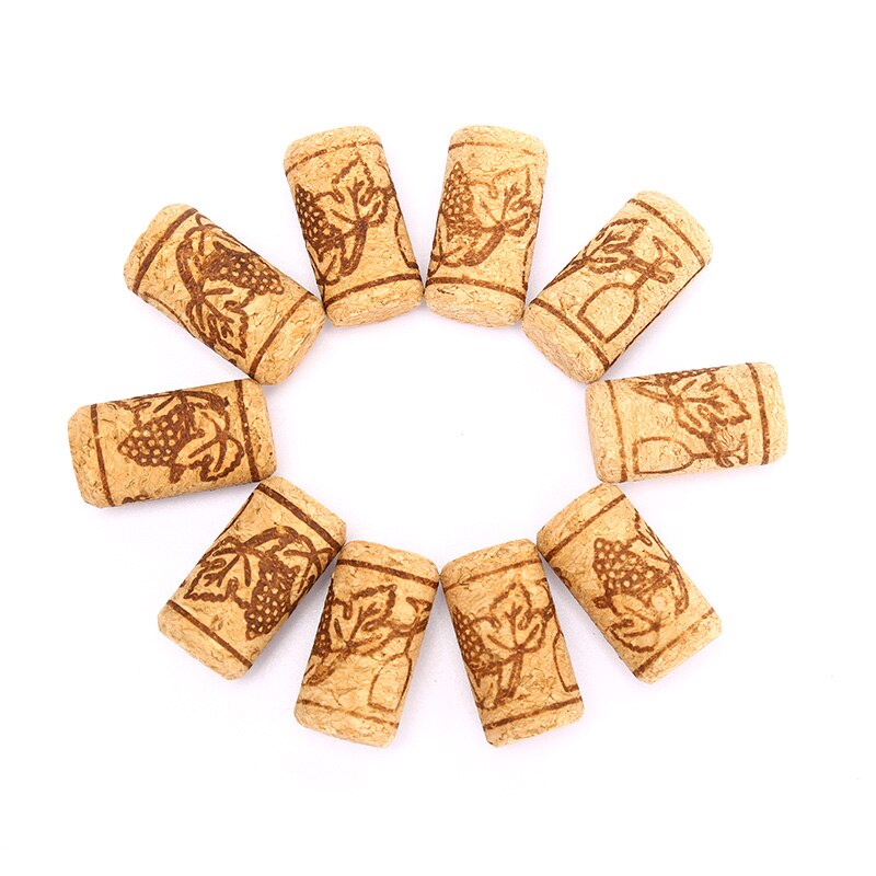 10 Stck Wein Korken Stopper Wiederverwendbare Funktionale Tragbare Abdichtung Wein Flasche Stopper für Flasche Bar Werkzeuge Küche Zubehör