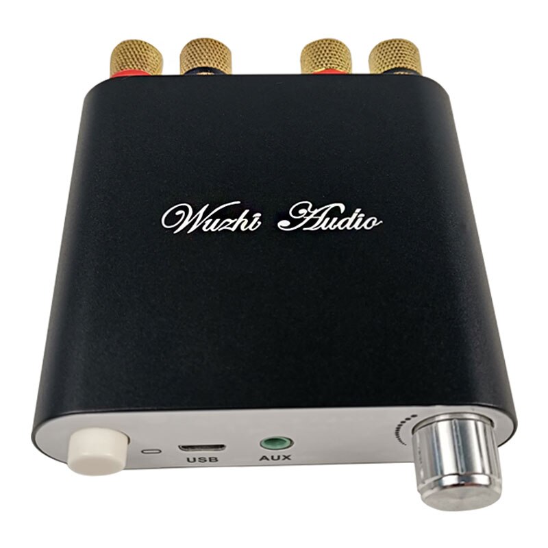 ZK-100 2D Bluetooth 5,0 kabellos Stereo o Energie Verstärker Bord TPA3116D2 100W + 100W Auto Ampere amplificador Heimkino