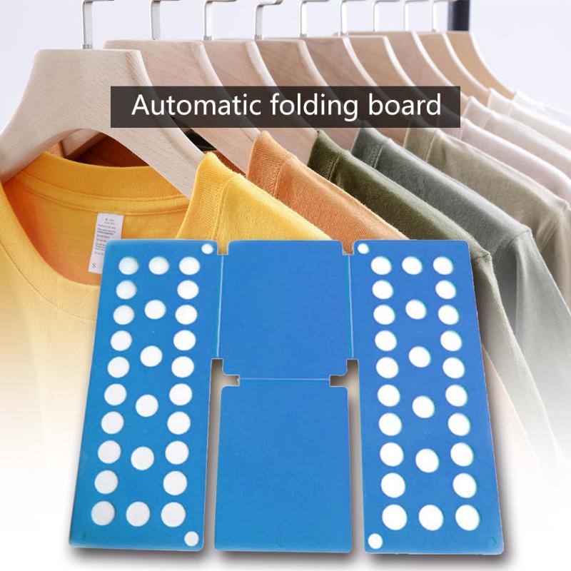 Kreative Kleidung Klapp Bord T-Hemden Wäsche Kleidungsstück Organizer Falten Sparen Sie Zeit Schnell Kleidung Klapp Bord Kleidung Halfter