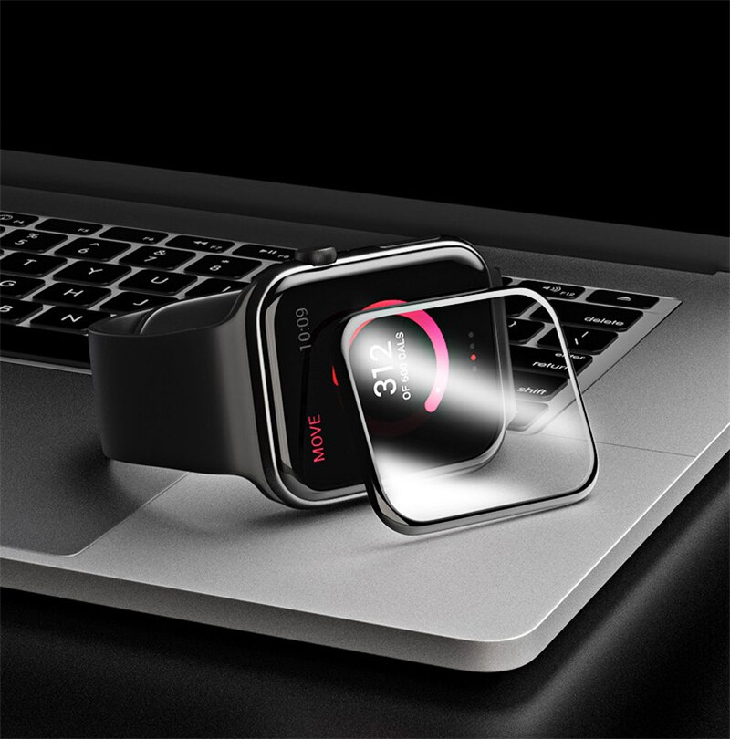 Bildschirm Schutz Weichen Film Nicht Gehärtetem Glas Für OPPO Uhr 3D voll Bildschirm Schutz Film für Oppo Uhr 46mm 41mm Zubehör