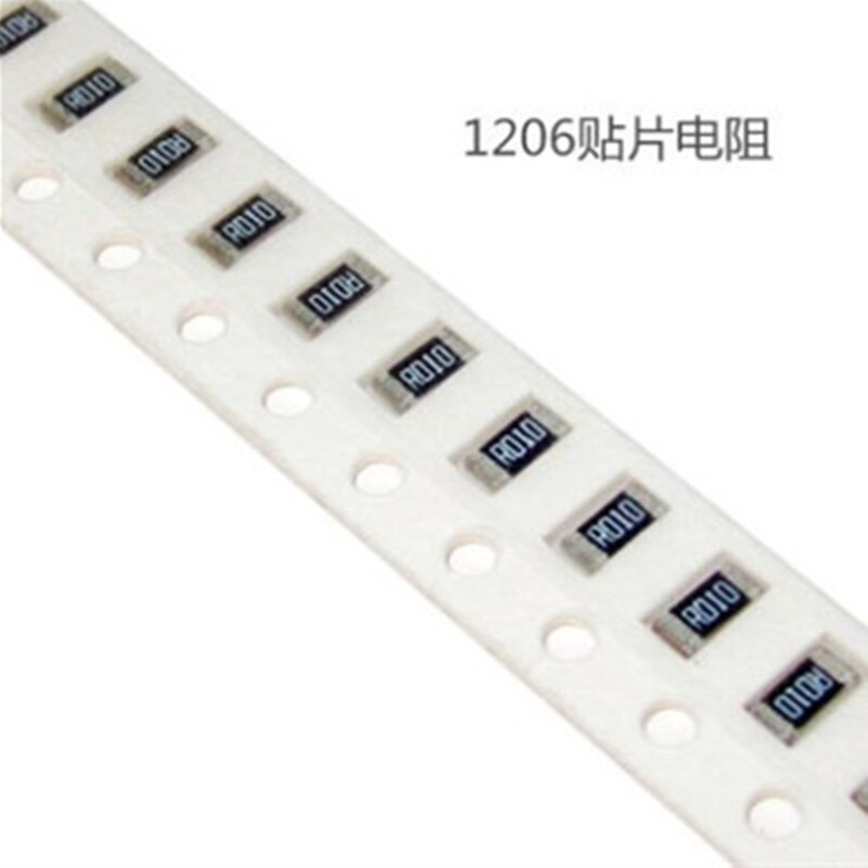 5000 stücke 1206 SMD Widerstand 1% 6,8 Karat 7,5 Karat 8,2 Karat 9,1 Karat 10 Karat Ohm