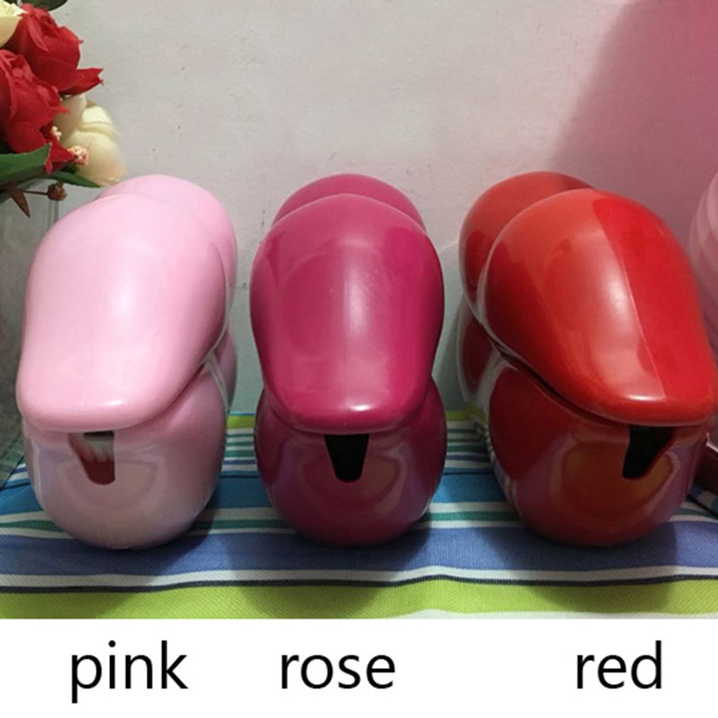 1PC Europäischen Stil verdrahtet Telefon kabelgebunden Lustige Lippen Förmigen Festnetz Telefon für Heimat Ofiice Für Frauen