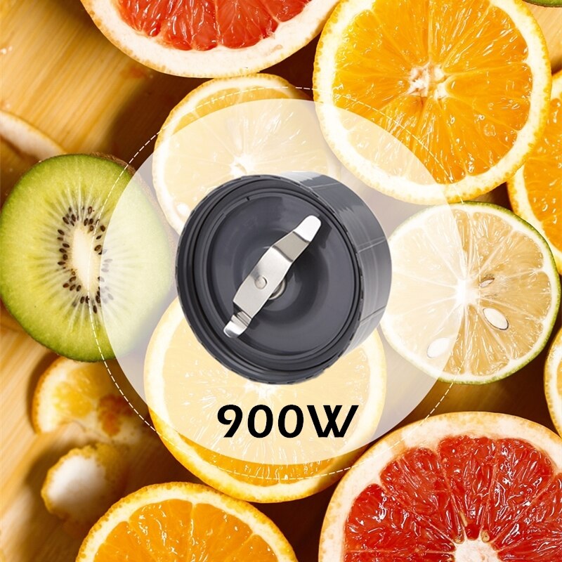 1Stck 900W Gerade Rasierklingen Basis Extraktion Teil Küche Für Nutribullet Nutri Ersatz Saft Tasse Saft Maschine Teile