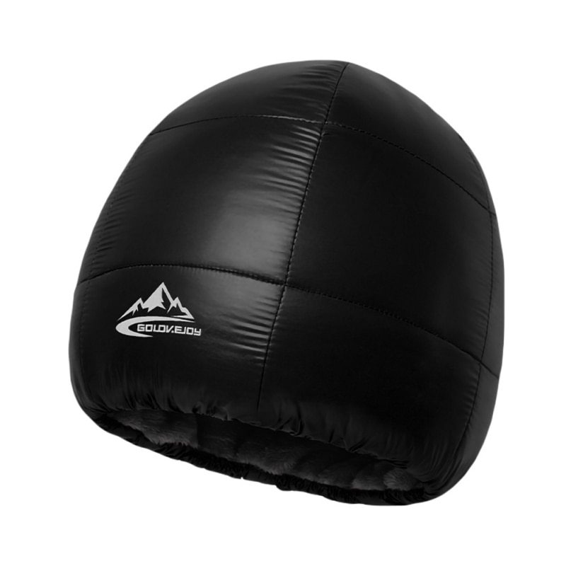 Winter Ohr-kappe Wasserdichte Unten Schädel Mütze Warme Mütze Für Radfahren Ski Wandern Camping Winddicht Thermische Vlies Gefüttert