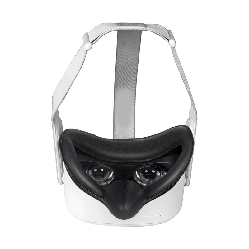 PU Gesicht Abdeckung Pad für Oculus Suche 2 VR Gles Ersatz Gesicht Kissen Anti-Schweiß Pad für Oculus Suche2 zubehör