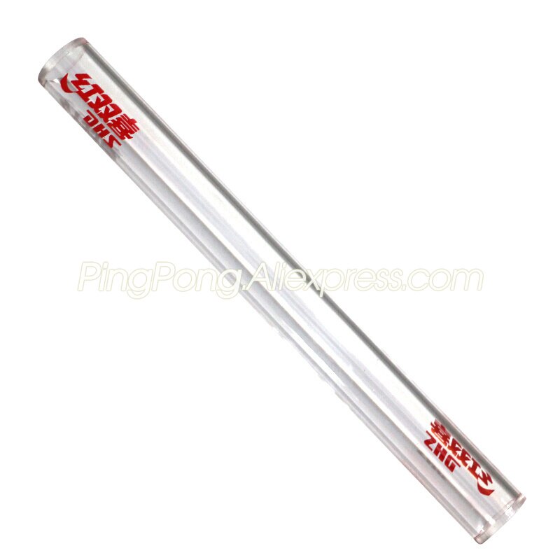 DHS Tischtennis Gummi Walze/Zylinder Original DHS Klingeln Pong Gummi rollen Werkzeug Schläger Montage Zubehör