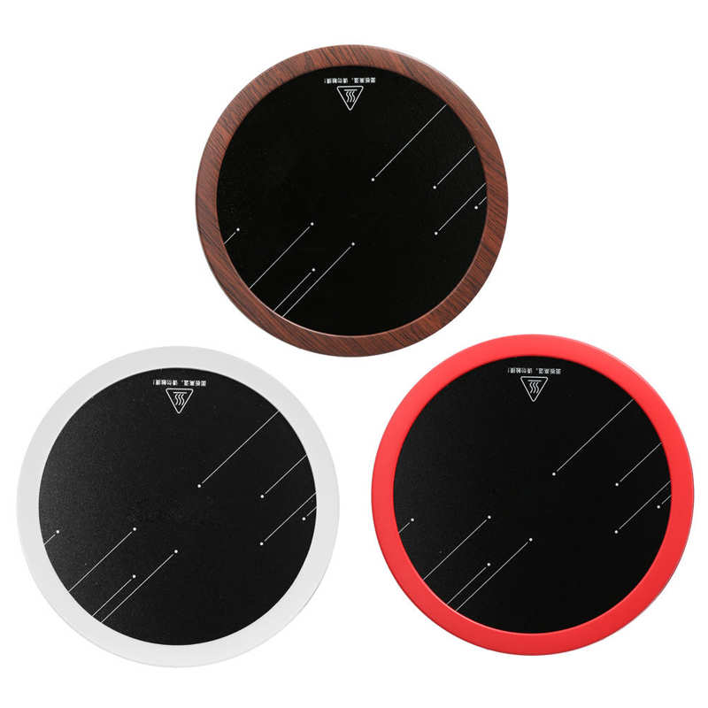 Kaffee Heizung Mini Elektrische Herde Stumm Tee Kaffee Heizplatte Heizung Wärmer Platte Küche Zubehör 220V