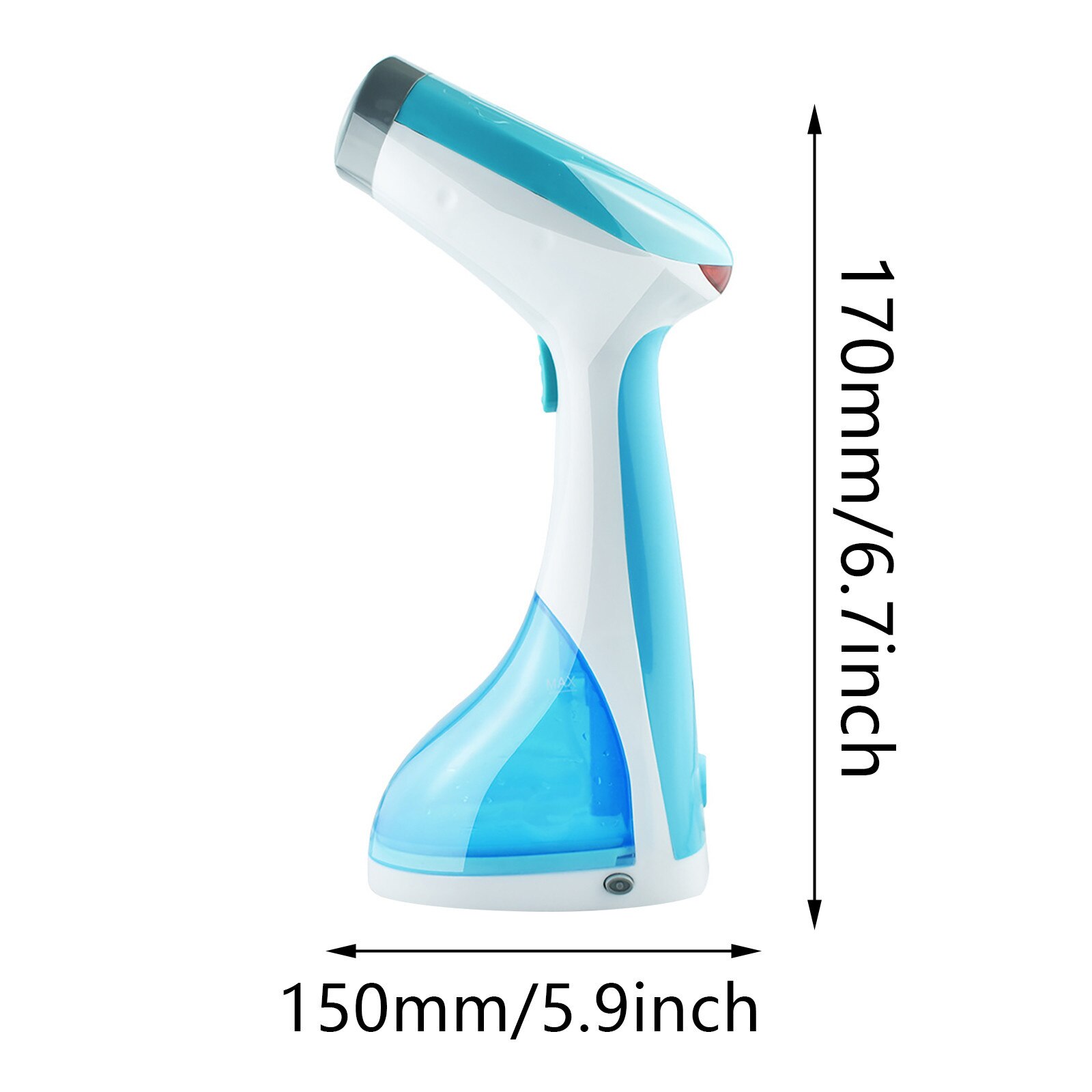 Handheld Kleidungsstück Dampfer Dampf Eisen Handheld Stoff Reise Vertikale Mini Tragbare Heimat Reisen Für Kleidung Bügeln # g30