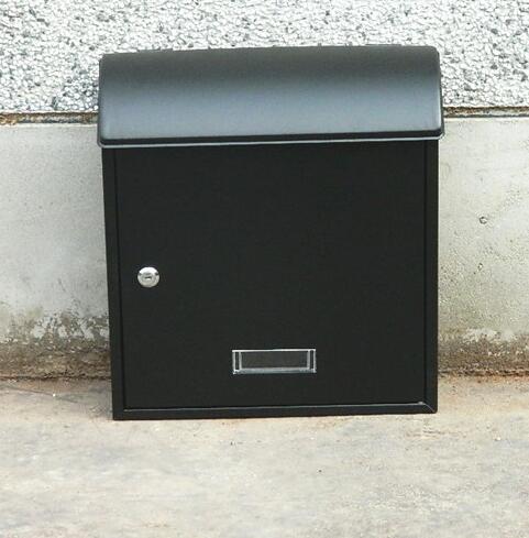 Große hoch-Klasse Ich bin freien wasserdichte rostschutz eisen Briefkasten Europäischen Briefkasten. Zeitung knapp Post Kasten