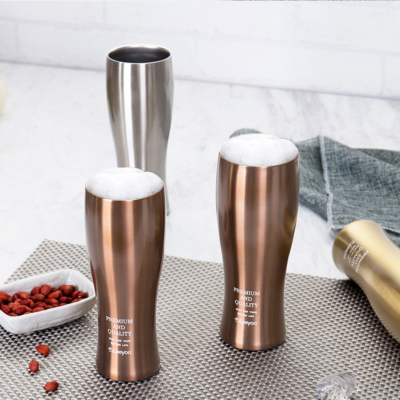 Saugnapf Bahre becher Bilayer Edelstahl Isolierung Tassen Milch Kaffee Autos Tassen für Heimat Sekretariat Nutzung Tee Wasser Tasse