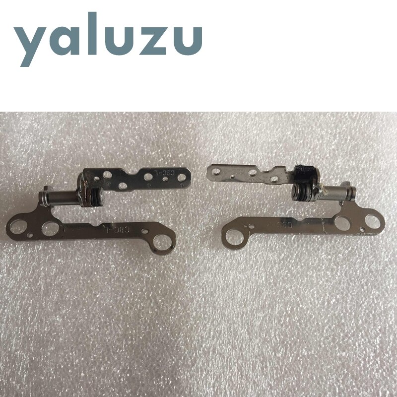 YALUZU NEUE lcd Scharnier Für V030 V032 SCHARNIER einstellen 441393501 441393601 für SONY VPCSA Lcd Bildschirm Scharniere