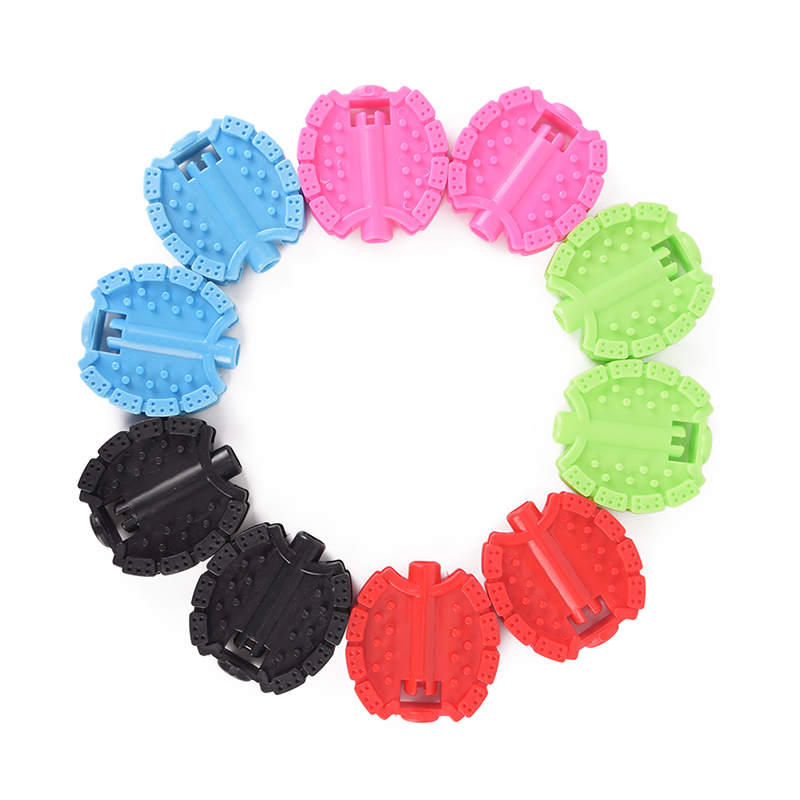 1 paar Ersatz Pedal für Fahrrad und Dreirad Art Baby Dreirad Baby Fahrrad Pedal Fahrrad Zubehör Werkzeug