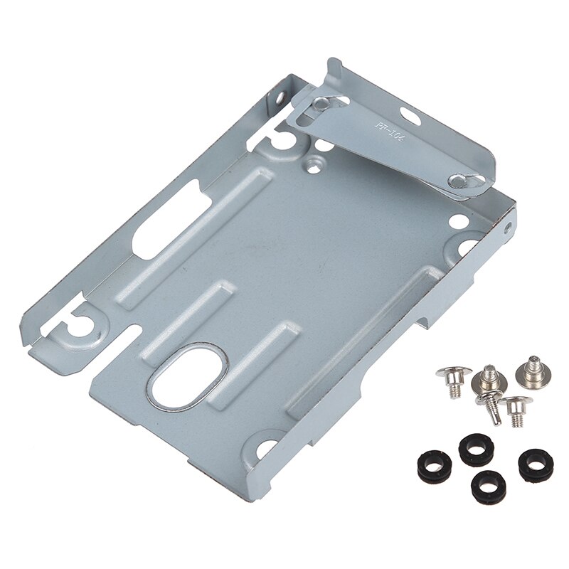 Z802029 Super schlank Festplatte Halterung für PS3 System CECH-400x Serie Weiß