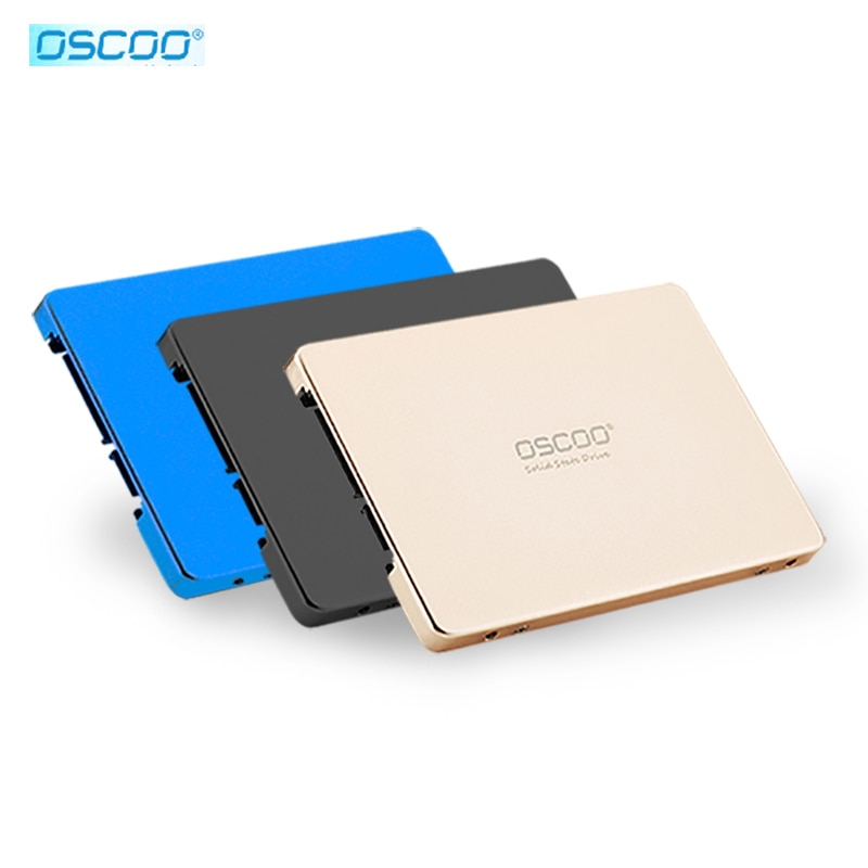 Oscoo 2.5 “SATAIII SSD 500GB 240GB 120GB 480GB 960GB 1TB SSD Festplatte disk Rabatt fest Zustand Disks Interne SSD 128GB 256GB