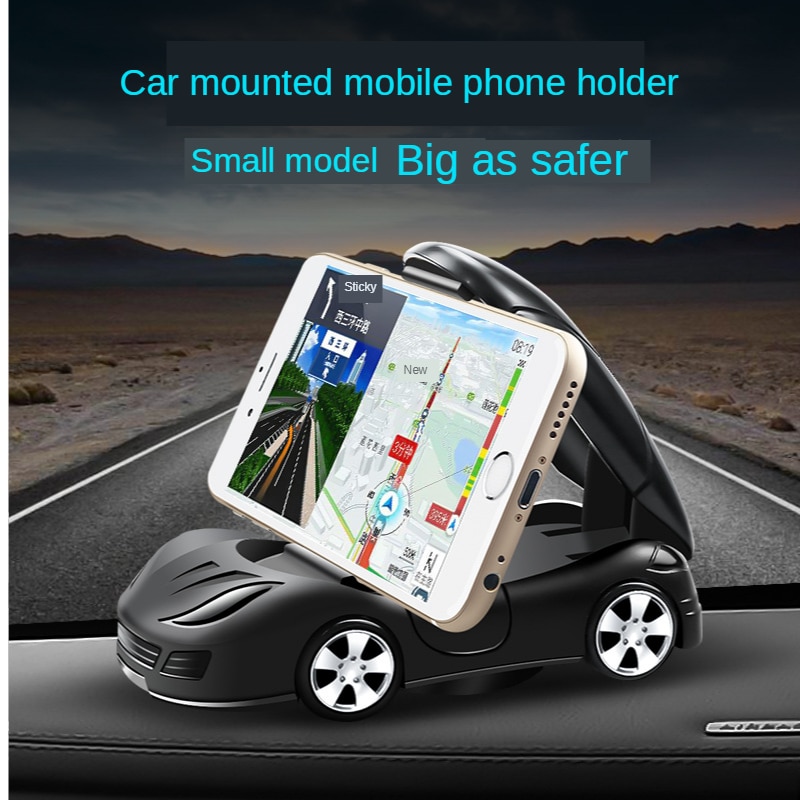 Auto Auto praktisch Halfter Auto Innen Dekoration Telefon Halfter Auto Navigation Halterung