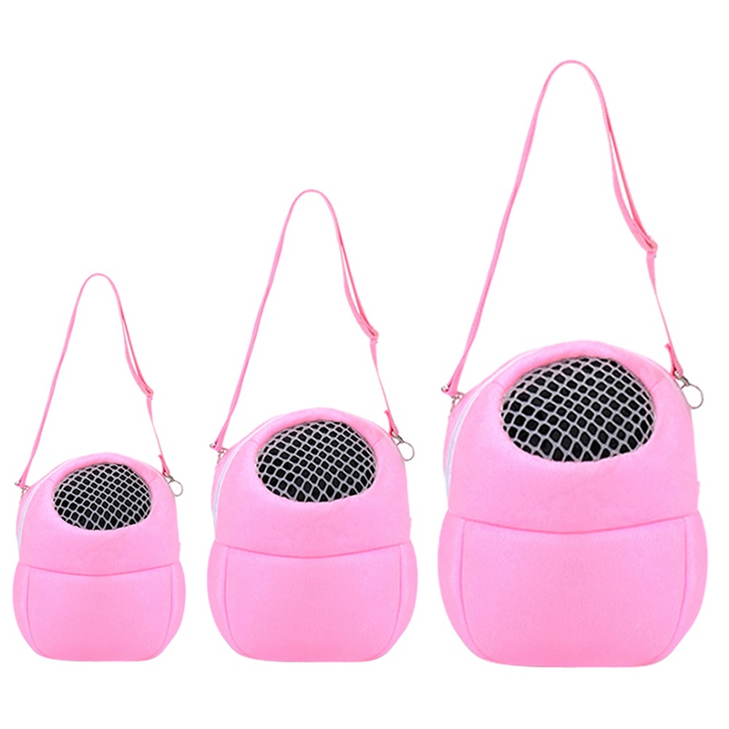 Kleine Haustier Ratte Hamster Igel Chinchilla Frettchen Träger Warme Hängen Tasche Versorgung Hamster KäFeige Haustier Liefert Jahr