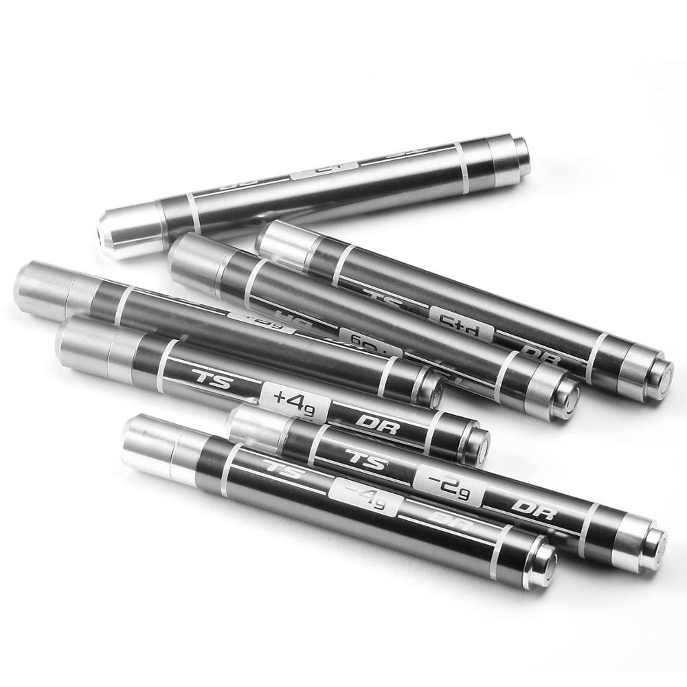 Golf Kopf Gewichte Ersatz für Titleist TS3 Surefit CG Fahrer-4g,-2g,STD,+ 2g,+ 4g,+ 6g,+ 8g