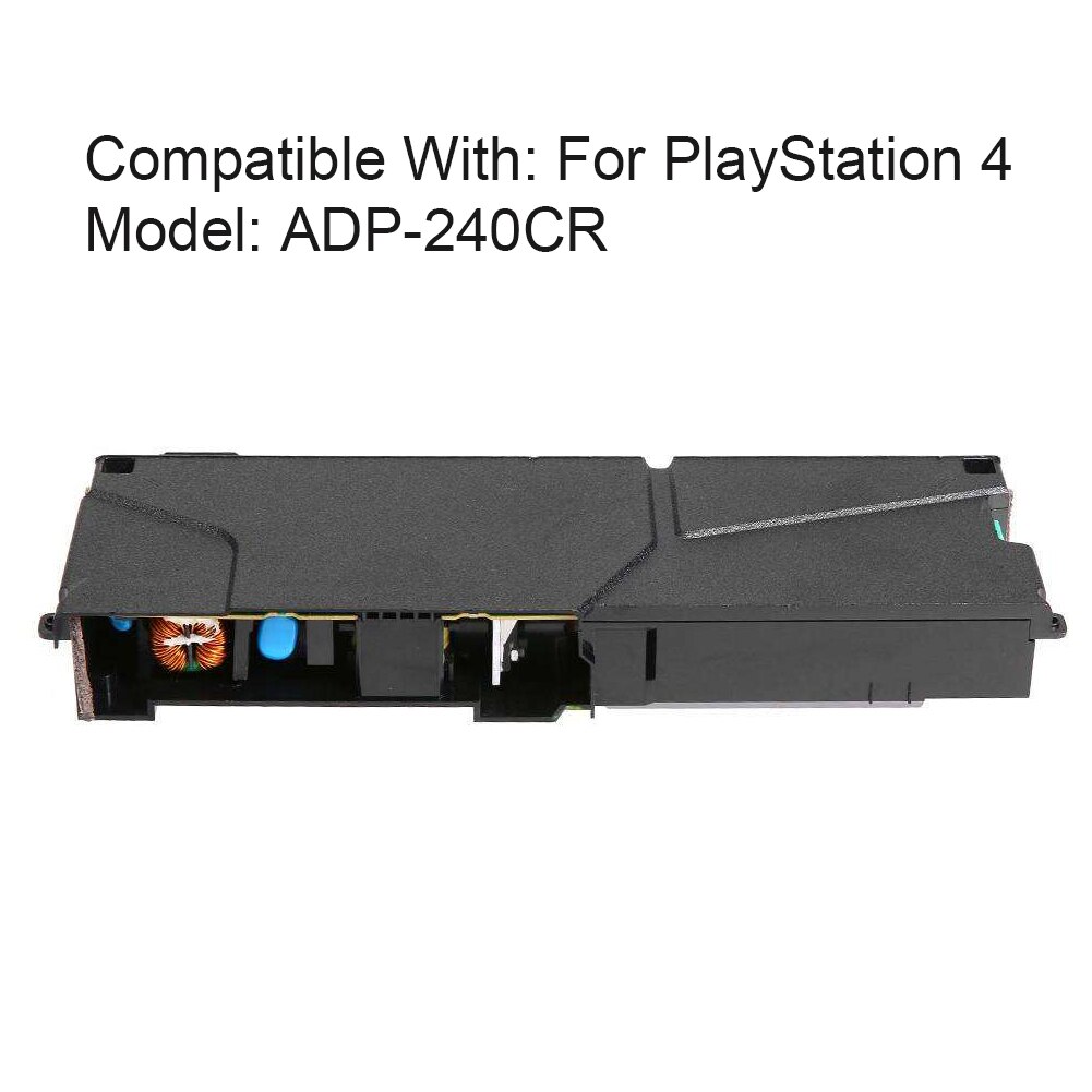 4 Stift Anti Korrosion Mini Reparatur Konsole Zubehör Netzteil Tragen Beständig Tragbare ADP 240CR Für PlayStation 4 CUH 1115A