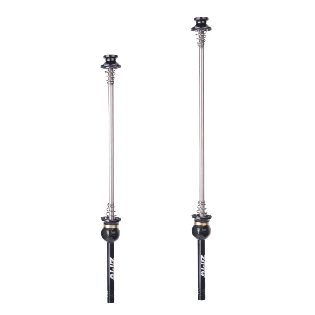 Radfahren Fahrrad QR Ti Spieße Ultraleicht Schnell Freisetzung Spieße Zuverlässige Achse für MTB Rennrad Teile