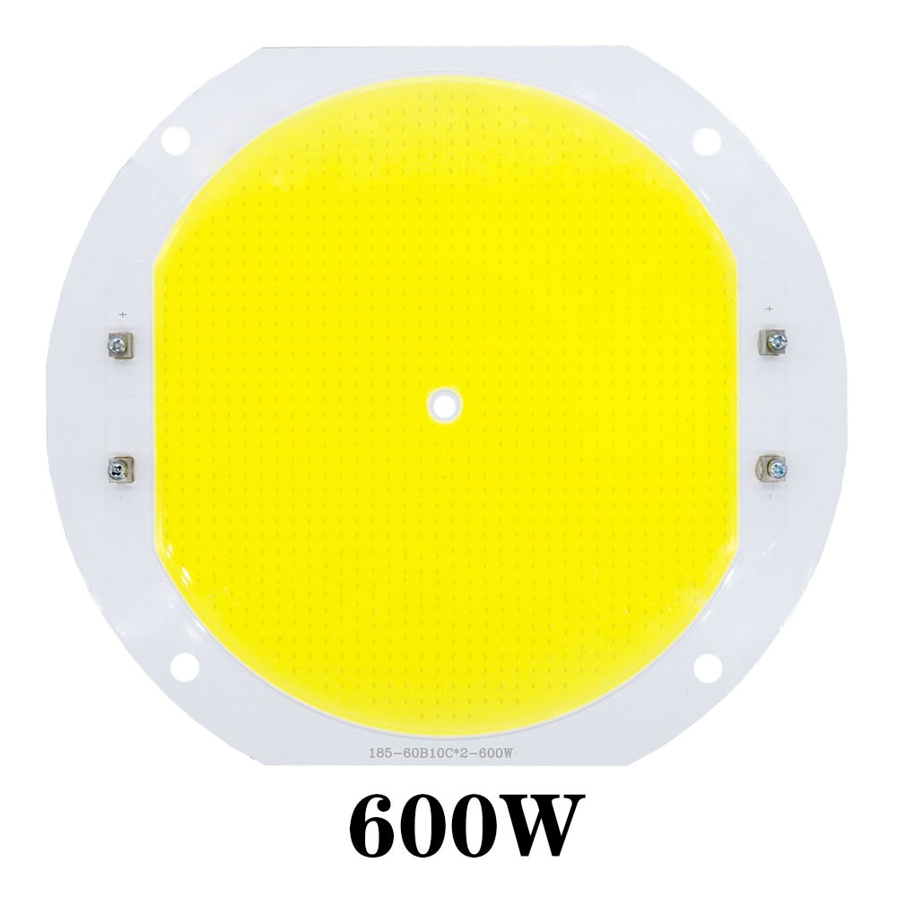 200W 300W 400W 500W 600W LED Kolben Quelle 30-34V Birne Clever Chip für draussen Strahler Stadion Fußballplatz Anlage beleuchtung DIY