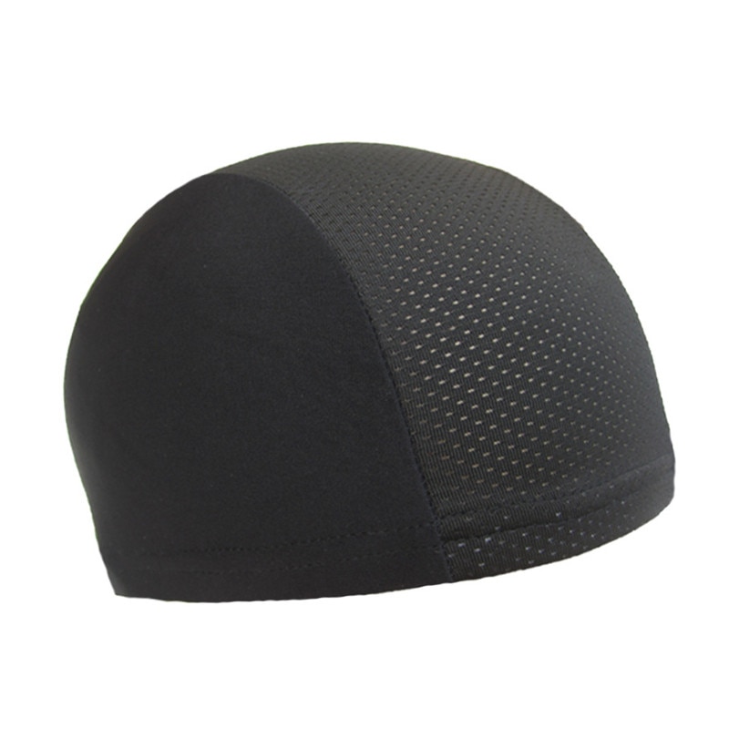 Helm Motorrad schnell trocken Atmungsaktiv Hütte Fahrrad Helm Kappe Hütte Rennen Kappe Unter Helm Mütze motorrad zubehör