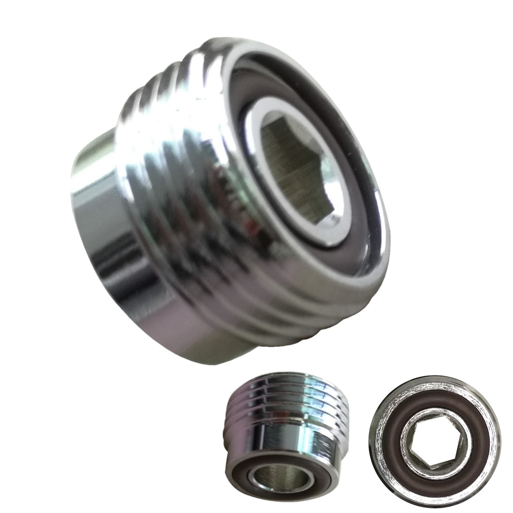 Lärm Zu Joch Zylinder Panzer EinfüGen Ventil Adapter Konverter Tauchen Tauchen Viton O-Ringe EINE Klemme Konverter Technik Bausatz
