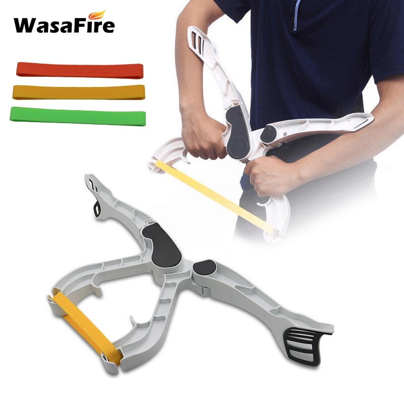 Fitness Ausrügestochen Griff Festigkeit Wunder Arm Unterarm Handgelenk Trainer Kraft Fitness Körper Gebäude Ausrügestochen