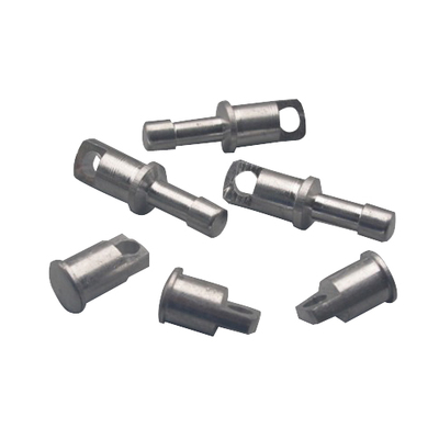 10 teile/los draussen Camping Zelt Zubehör Zelt Pole Stecker für 8,5mm, 9,5mm,11mm Zelt Tipps Aluminium Legierung