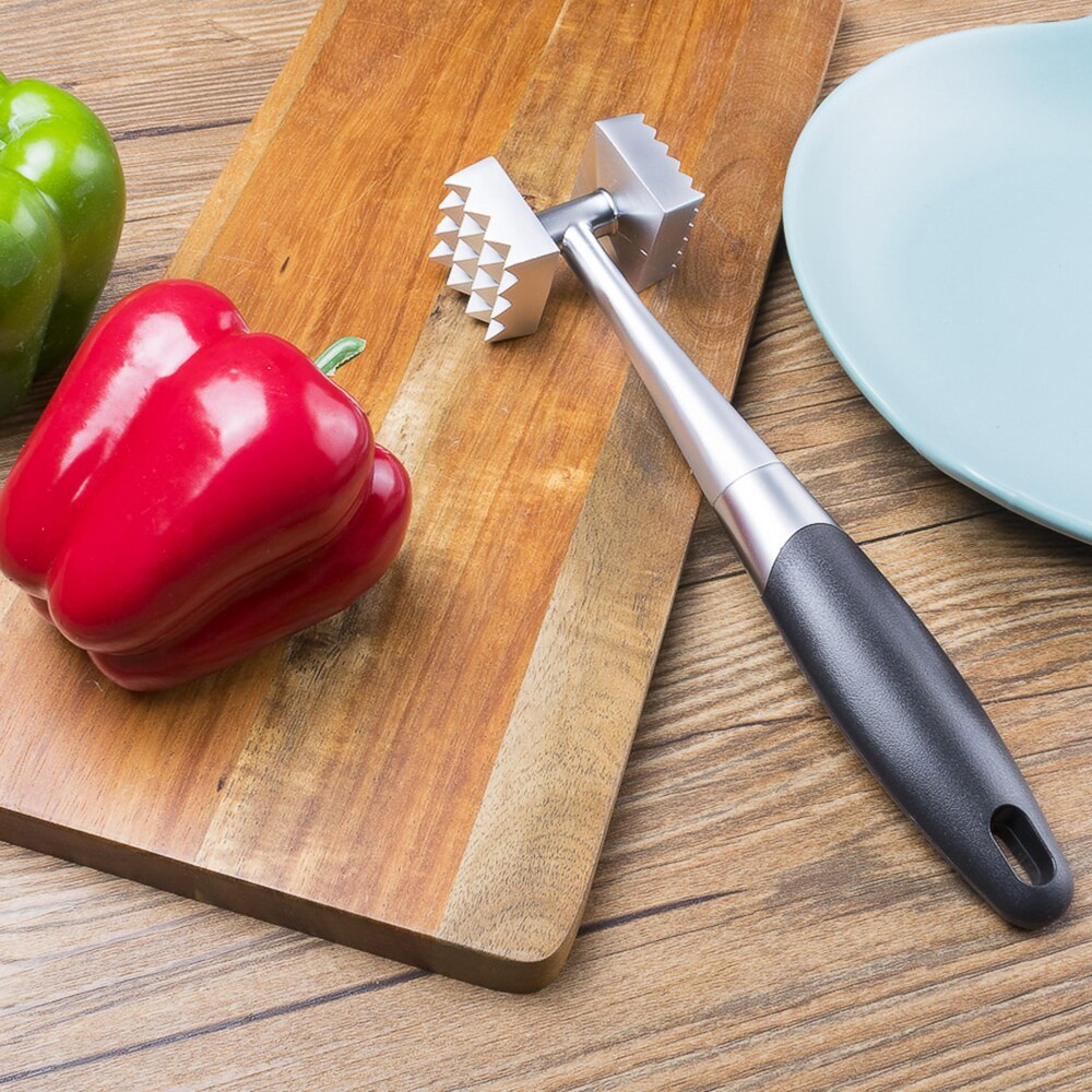 Kreative Zink-legierung Fleisch Hammer verlieren Fleisch Hammer Schweinefleisch Hacken Steak Hammer Schweinefleisch Zahnseide Zarte Fleisch Hammer Küche Zubehör