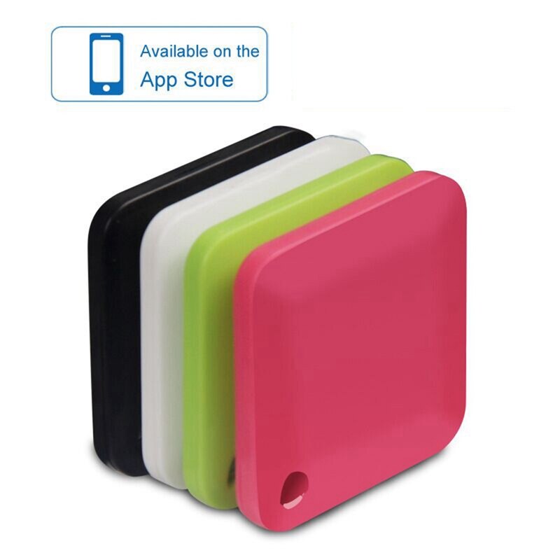 1 PC Mini Bluetooth Tracker GPS Lokalisierer Schild Alarm Brieftasche Schlüssel Haustier Hund Tracker Anti-verloren Mini Größe Clever Tracker DR #