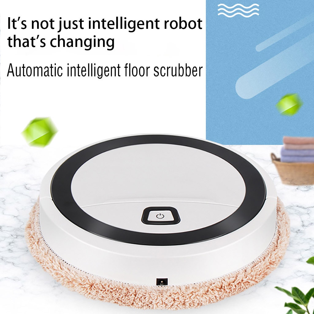 Intelligente Kehr Roboter-staubsauger Kehr Und Waschmaschine BöHöhle Nass/trocken Reiniger Boden Waschmaschine # G30