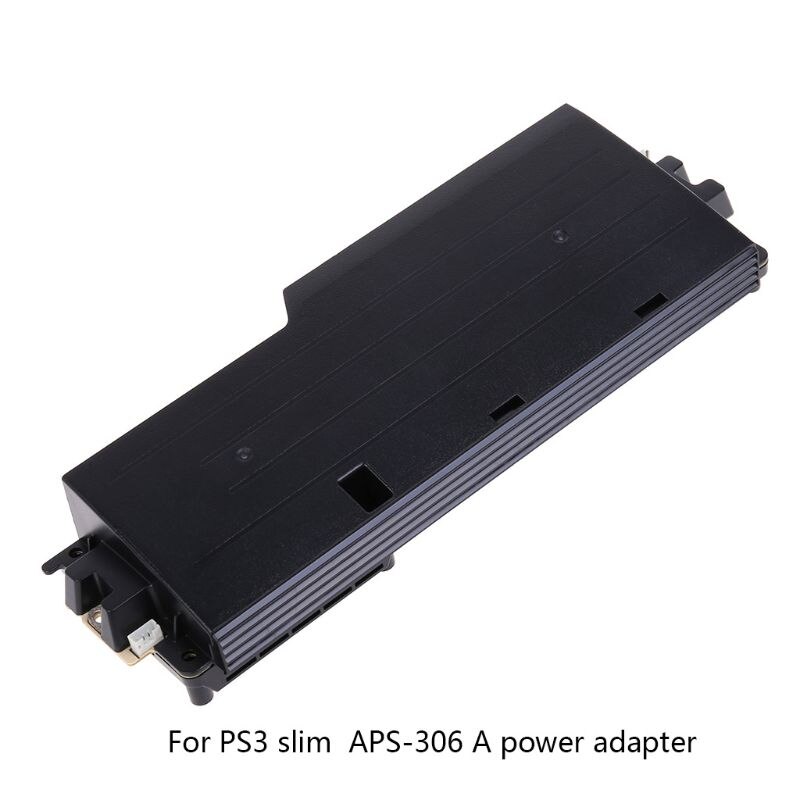Netzteil Adapter Ersatz für PS3 schlank Konsole APS-306 APS-270 APS-250 EADP-185AB EADP-200DB EADP-220BB