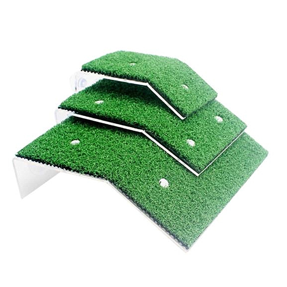 Simulation Wasser Anlage Schildkröte Terrasse Brasilianische Schildkröte Sonne Terrasse Schildkröte Klettern Terrasse Aquarium Dekoration