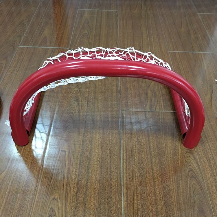 Mini Knie Eishockey Mit Netze Kleine Eishockey Ziel für freundlicher