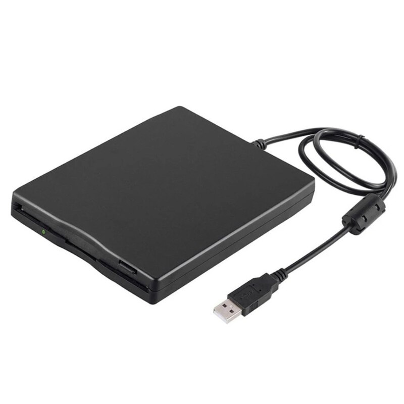 neue 3,5 Zoll USB Handy, Mobiltelefon Diskette Disk Antrieb Tragbare 1,44 MB Externe Diskette FDD