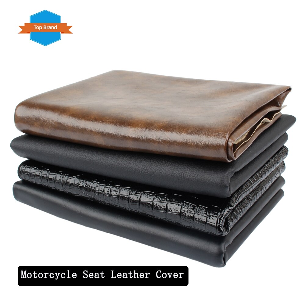 Motorrad Sitz Abdeckung Exklusive Universal- Abdeckung 700x1000mm Motorrad Rolle Sitz Leder Abdeckung