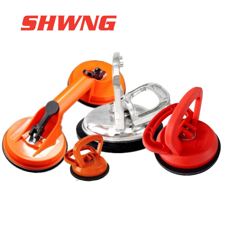 Vakuum Saugnapf Glas Heber Leistungsstarke Glas Fliesen Träger Greifer Sauger Platte für Glas Fliesen Spiegel Granit Hebe Werkzeug