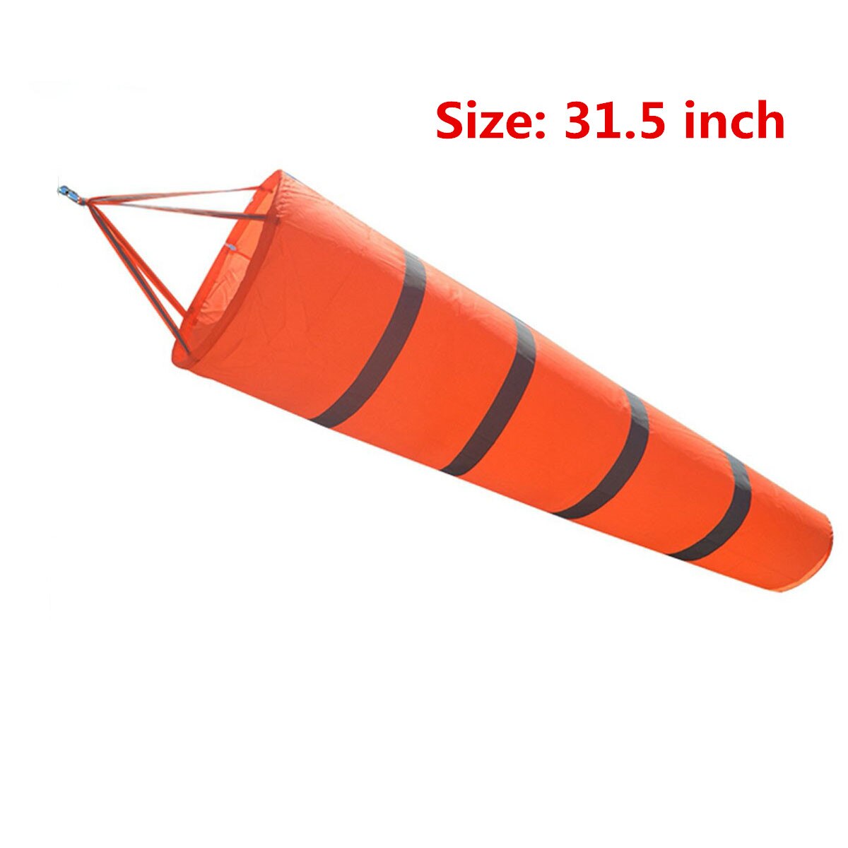LBLA draussen luftfahrt windsack 80cm Block Lippe winddicht socken tasche nasser Reflexion gürtel Wind überwachung spielzeug