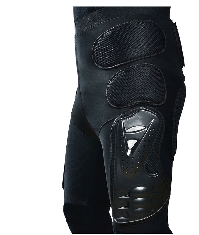 Moto-Cross kurze Hose Schutz Motorrad Schutz kurze Hose Rügestochen Hüfte Pads Schutz Reiten Rennen Ausrügestochen Getriebe Radfahren kurze Hose