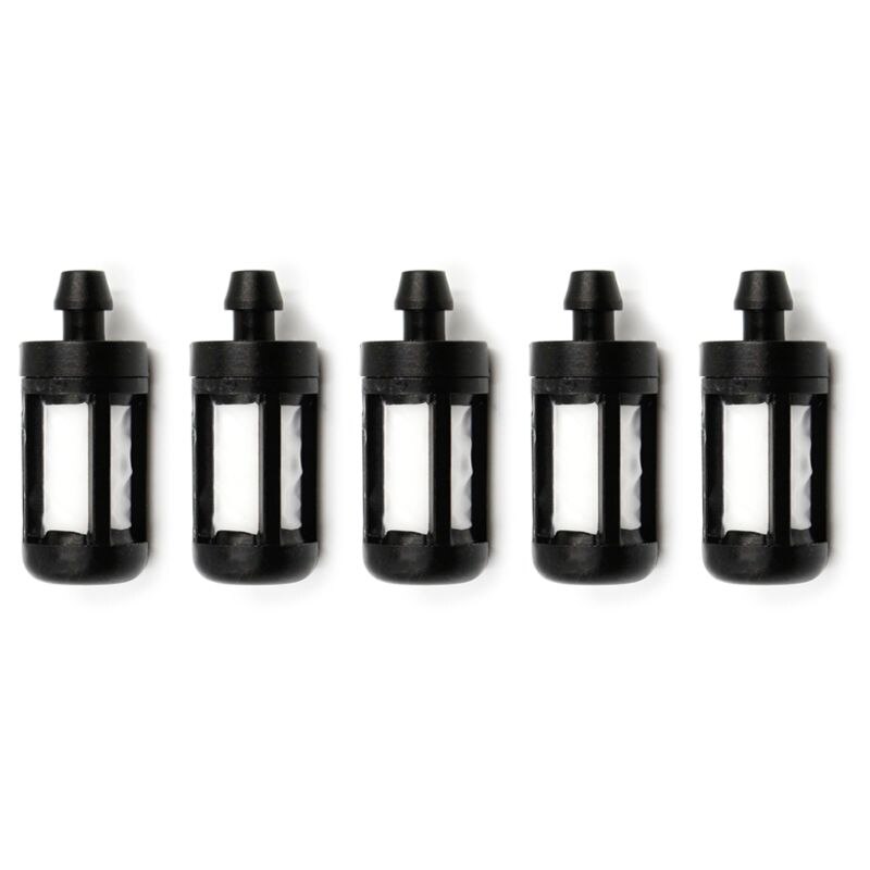 5 x Kraftstoff Filter Passend Für Stihl Frau170 Frau210 Frau230 Frau250 021 023 025 Kettensäge E7CB
