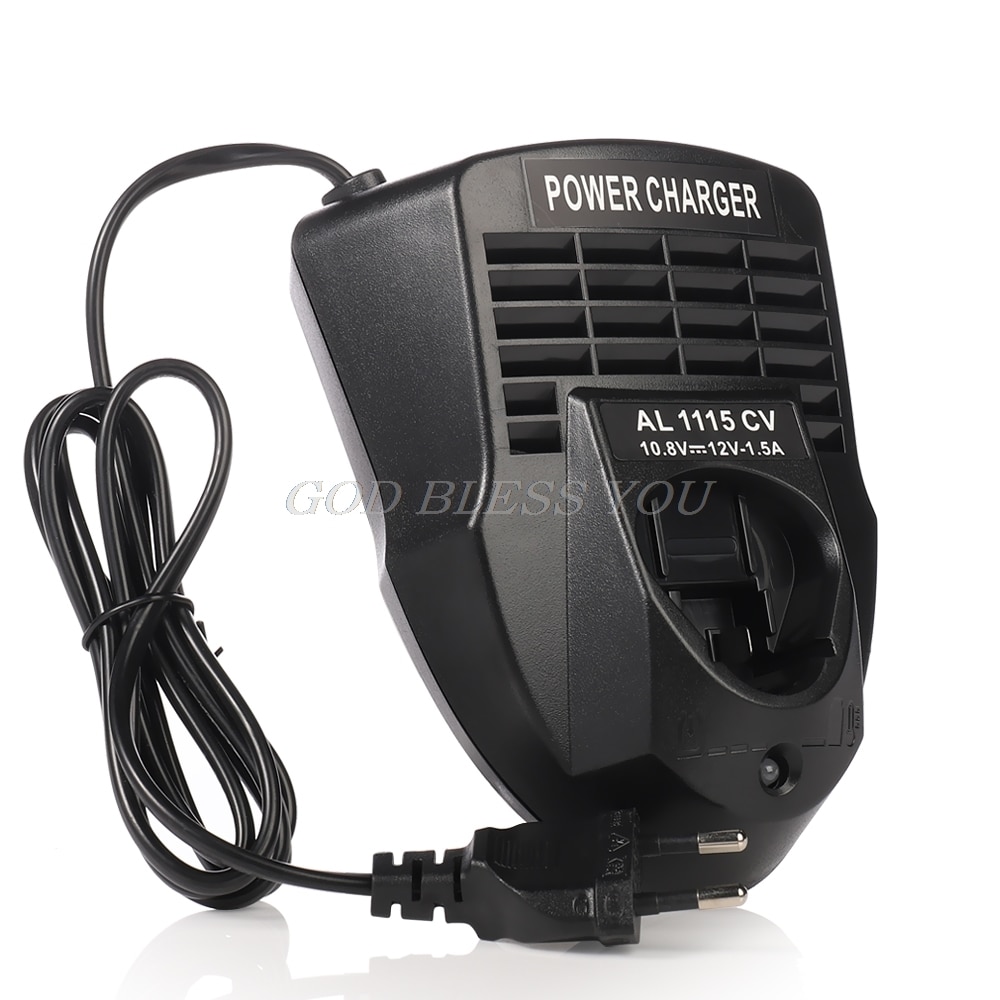 ELE ELEOPTION AL1115CV Batterie Ladegerät Für Bosch 10,8 V/12 V Schläger411 Schläger412A Li-Ion Batterie Elektrische Bohrmaschine Für 2607225146