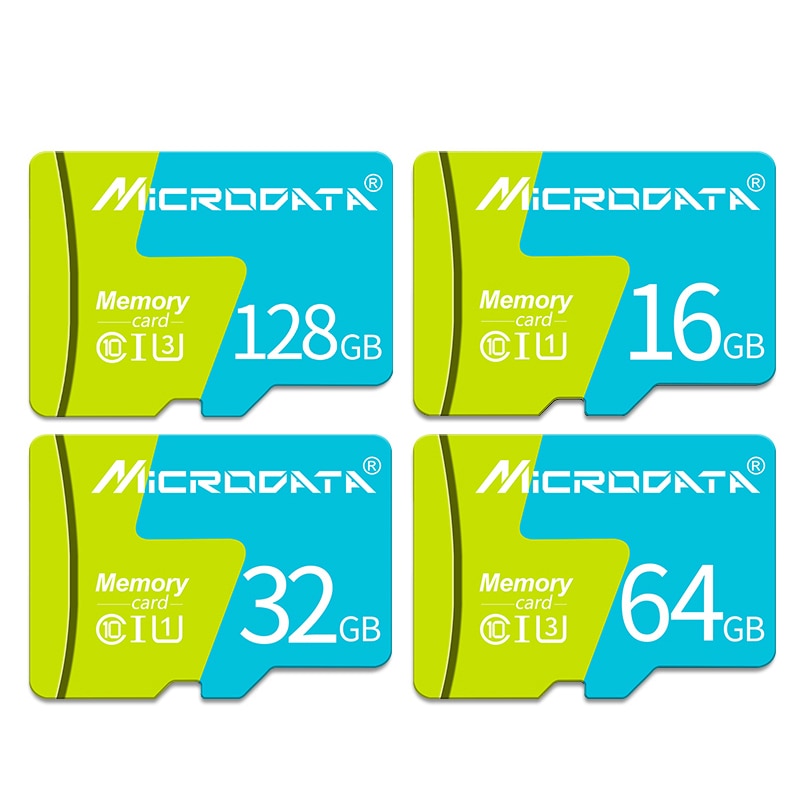 100% Original kapazität Mikro SD karte 128gb Mini Speicher TF karte sd karte 16GB 32gb 64gb klasse 10 cartao de memoria karte