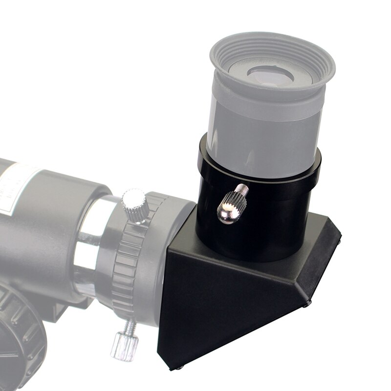 Neue 1,25 Zoll Diagonale Spiegel Monokulare Teleskop 90 Grad für Astronomie Astro Teleskop Okular