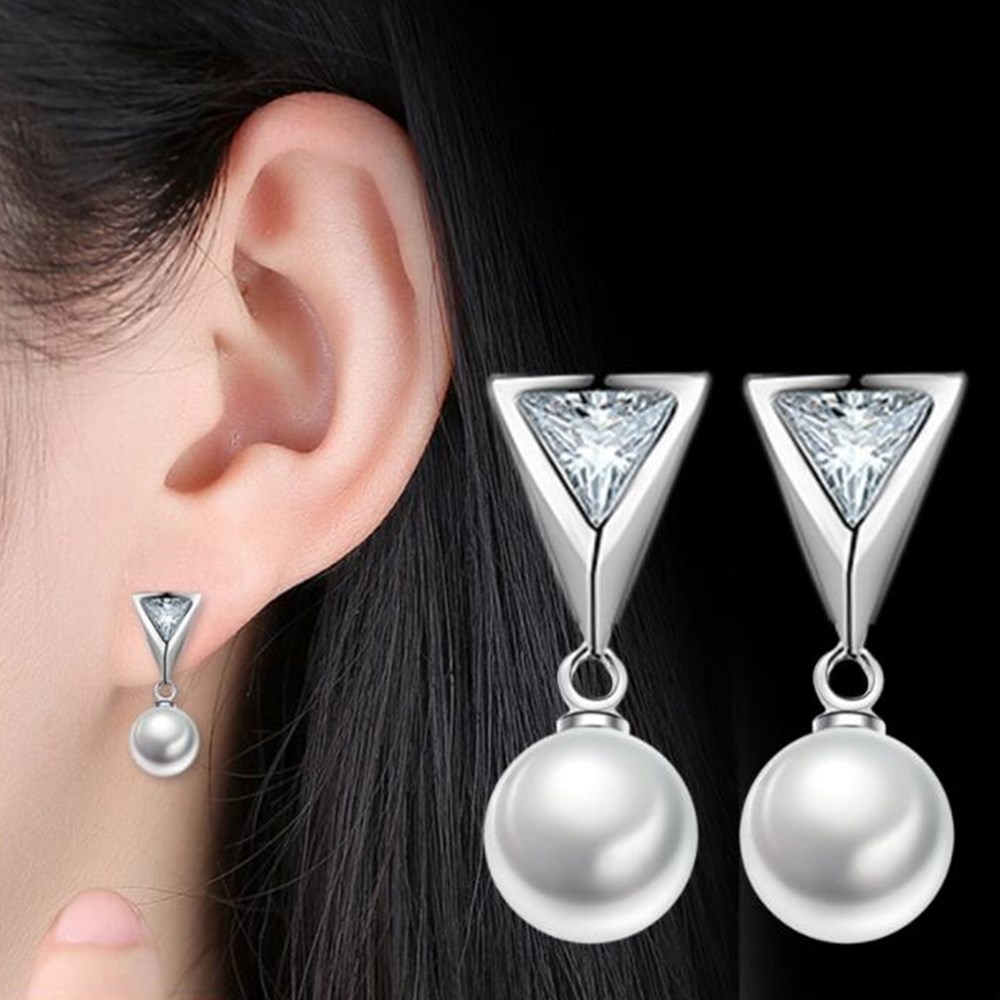 NEHZY 925 Sterling silber neue frau Schmuck Ohrringe retro Hohl Lange Quaste Zirkonia Ohrringe