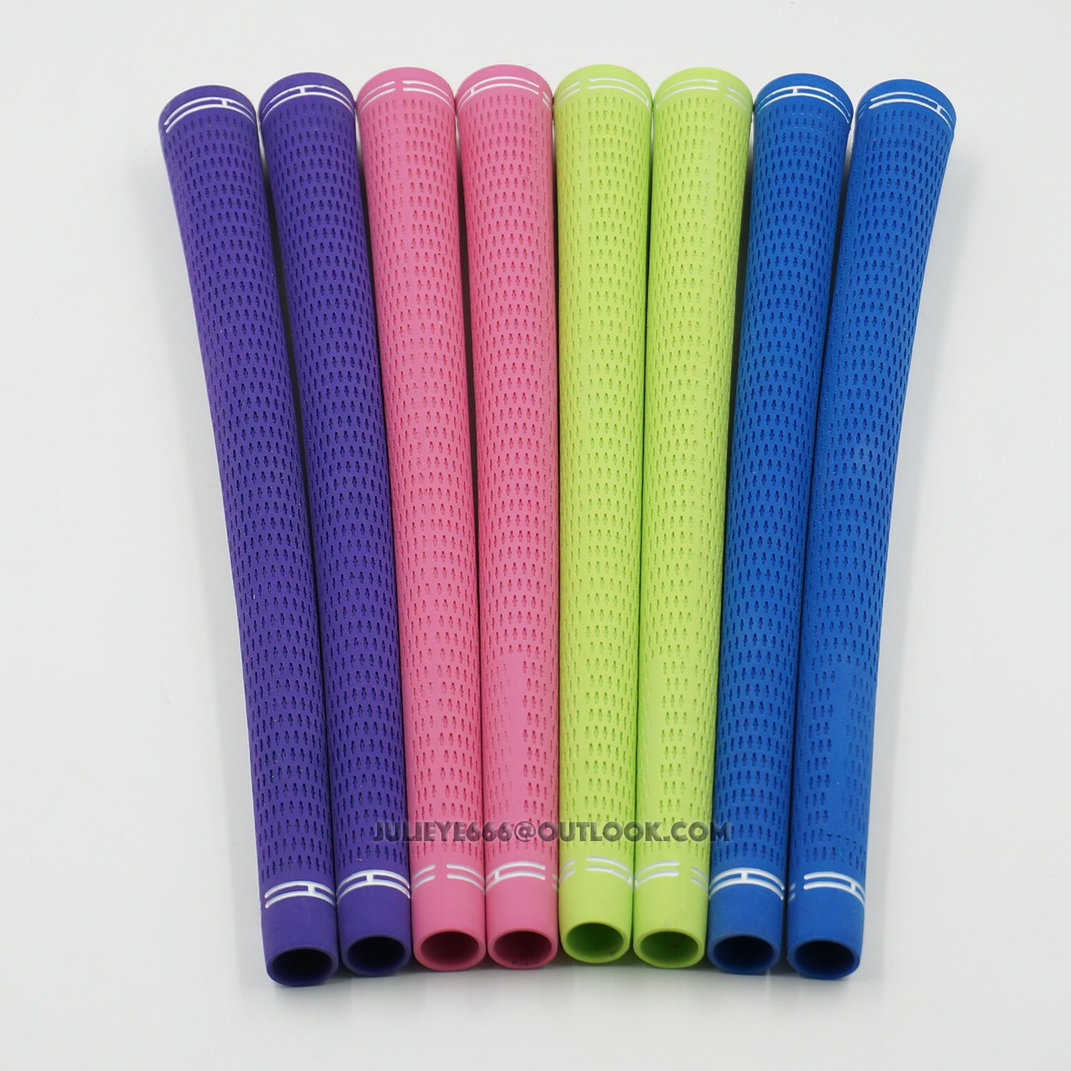 Frauen Golf Verein Griff 9Stck Oder 13 Teile/los Wald/Bügeleisen Weiche Gummi Verein Griff