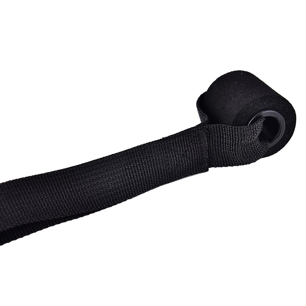 1 Pc Fitness Widerstand Bands Tür Anker Crossfit Elastische Bands Für Fitness Yoga Pilates Latex Rohr Ausbildung ÜSpund Ausrügestochen