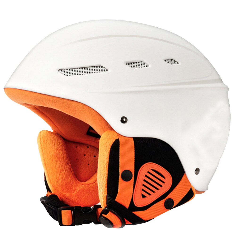 Männer Frauen Tragbare Schnee Sport Einstellbare Sicherheits Ski Helm Warme Mit Schnallen Erwachsene Snowboard Atmungsaktive Winter