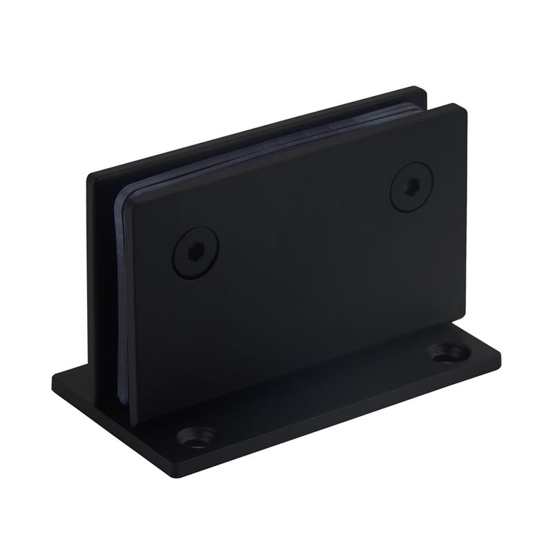 Edelstahl Schlecht Glas Tür Rahmenlose Tür Mit Glas Schrank Schrank Glas Scharnier Schwarz Falten Hinger