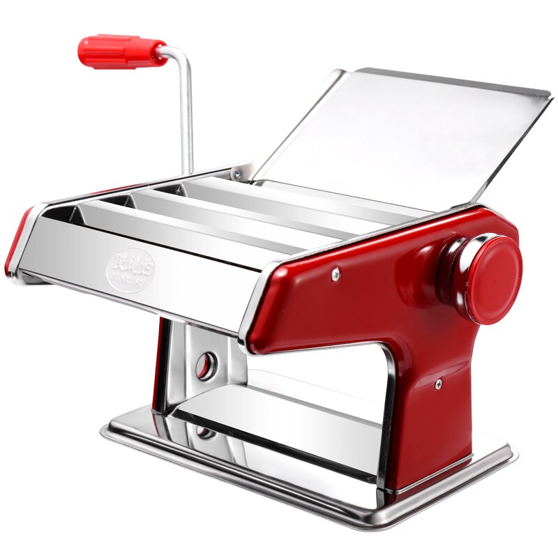 Elektrische Nudel Presse Maschine Spaghetti Pasta Hersteller Kommerziellen Edelstahl Teig Cutter Knödel Rolle Nudeln Aufhänger