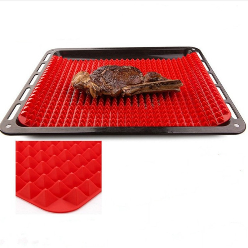 Silikon Backen Matten Pad Formen Mikrowelle Ofen Backblech Blatt Küche Backen Werkzeuge